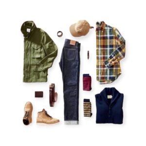 Men's Clothing