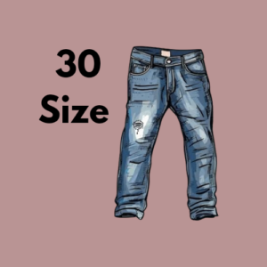 ( 30 ) Size Men's