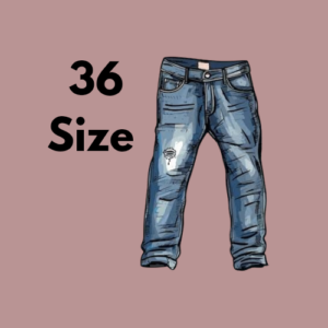 ( 36 ) Size Men's