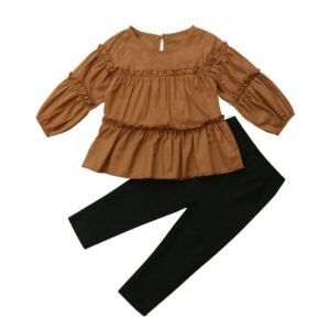Girls Top Jeans
